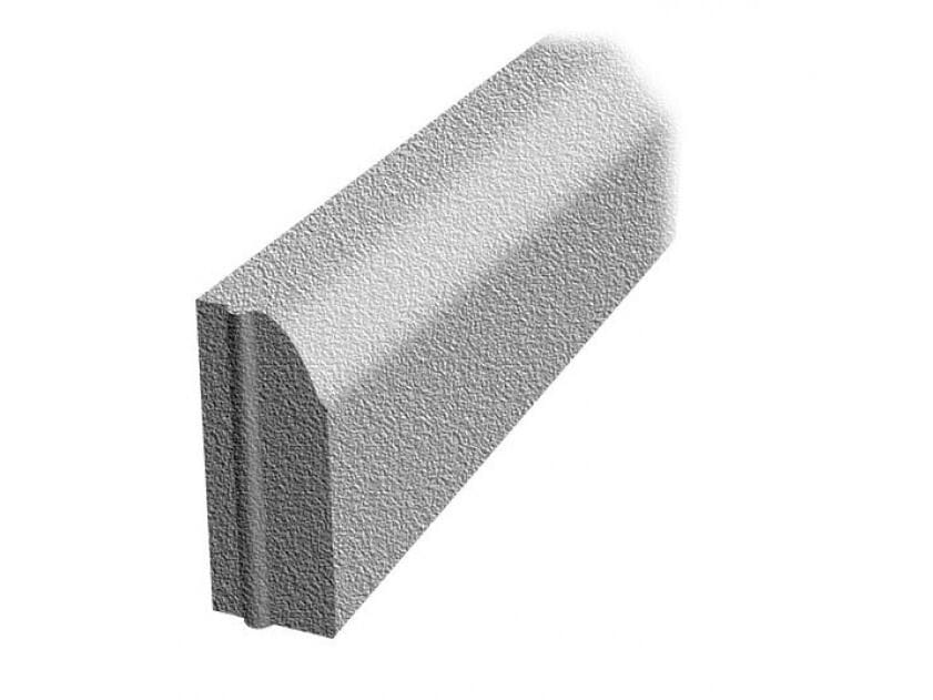 Бордюр дороги Gallotta CORDOLO SVASATO 6/8x20x100 ARCH-00135899 - Вид №1