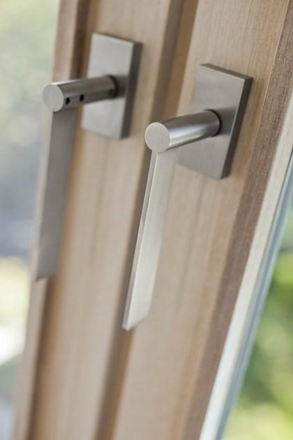 Formani Оконная ручка dk из нержавеющей стали Edgy Eg-dk - Вид №1