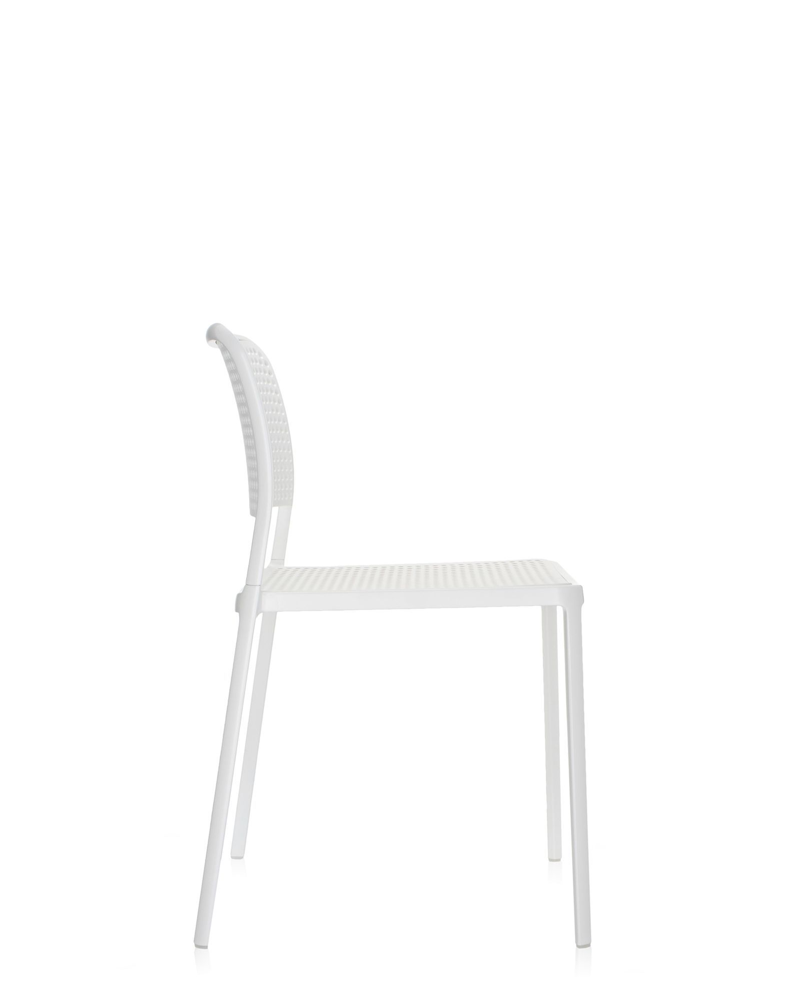 Штабелируемый алюминиевый стул Kartell AUDREY ARCH-00016788 - Вид №5