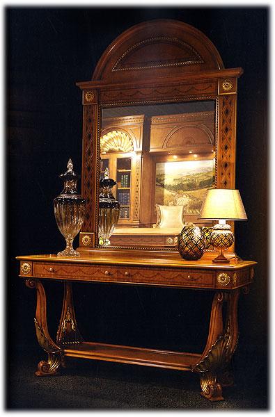 Консоль  EZIO BELLOTTI 1390 Platinum