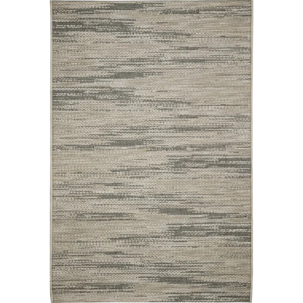 Ковер полипропилен Mira 29504/75 120х170 см цвет темно-серый 82733033 STLM-2184023 BALTA RUGS 