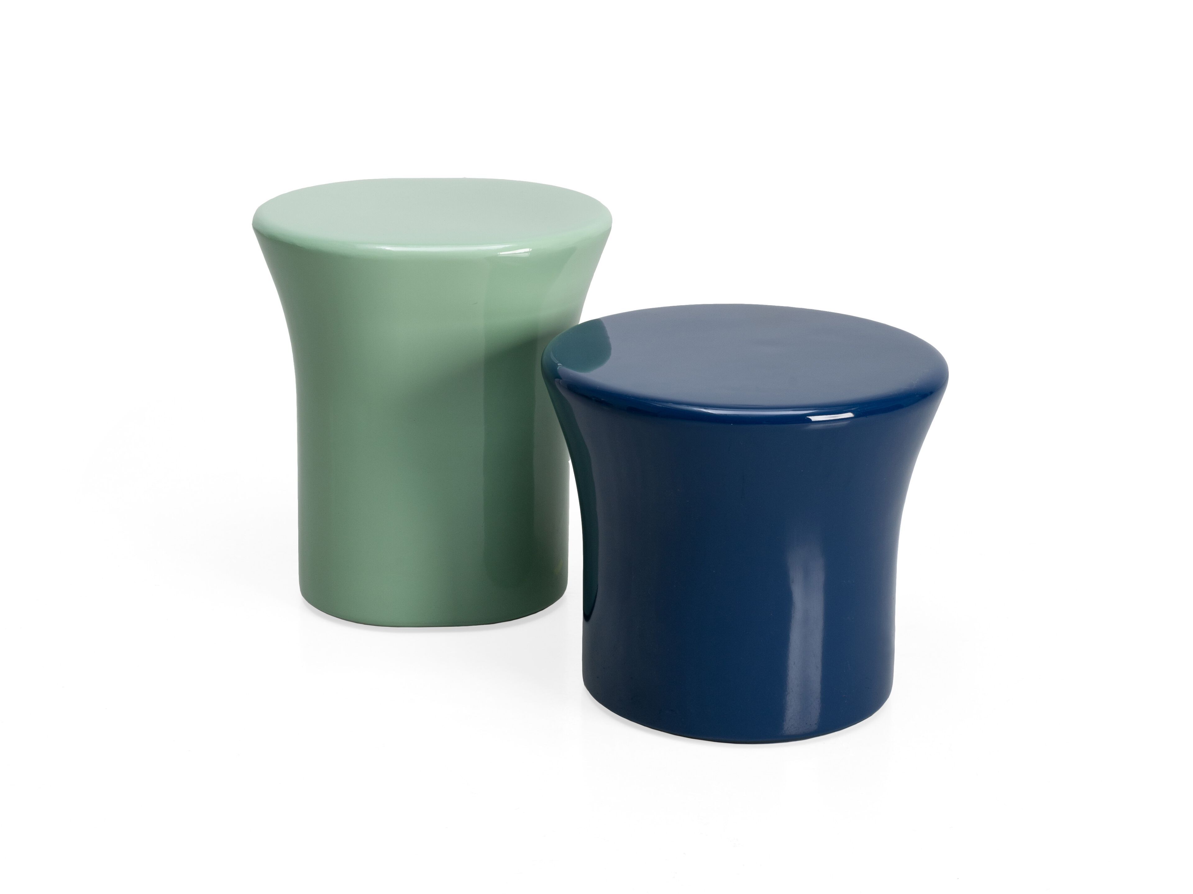 Полимерный садовый столик Kristalia Fun-Go ARCH-00078077 - Вид №3