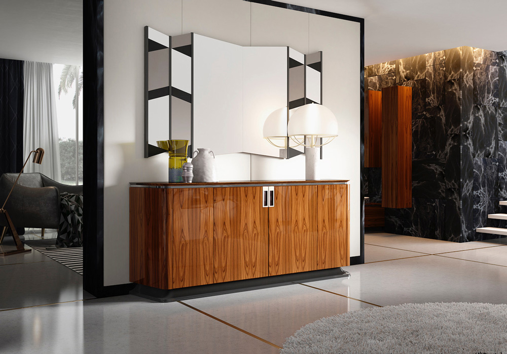 106454 Сервант 10504 216 см Llass Ambito Santreyd 