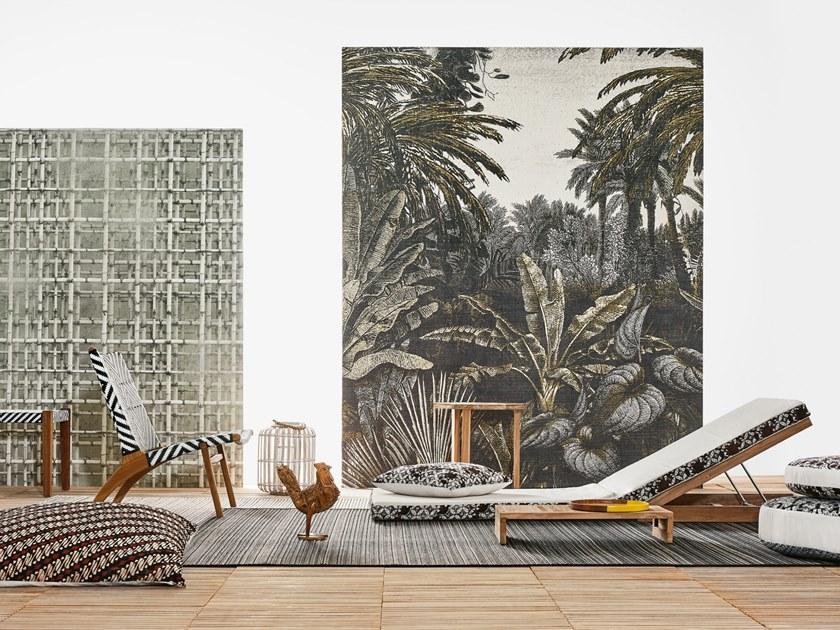 Il Giardino di Legno Садовый столик квадратный Cinéma d'été Cine0380 - Вид №2