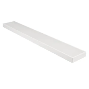 Панель светодиодная Varton 1195/180/50 OPL 42 Вт 1195x180 мм 4500 K IP40 82656386 STLM-2149047