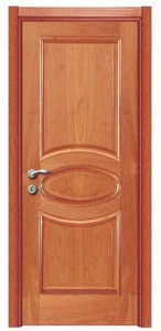 NUSCO Распашная дверь из фанерованной древесины Elite