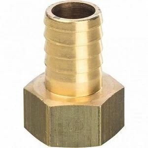 Штуцер BР 3/4"х20 латунь STOUT