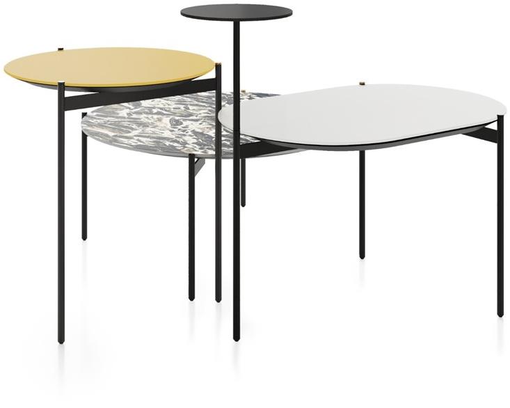 Liu Jo Living Collection Маленький стол Ceci est un caillou Cmb - Вид №5