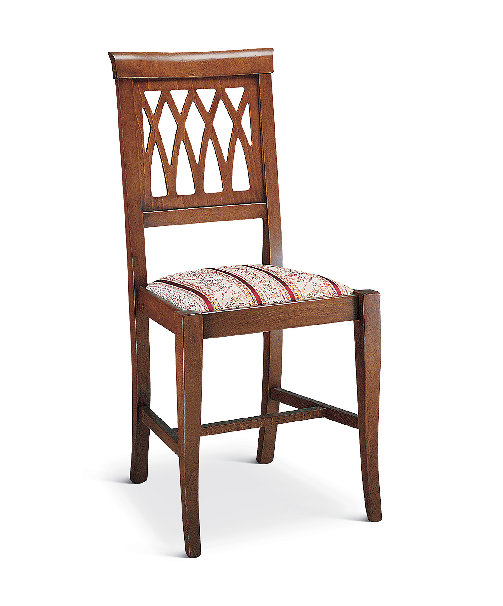 2500/is Tifernoit Стул "Грата" с тканевым сиденьем. Soggiorno  - Вид №1