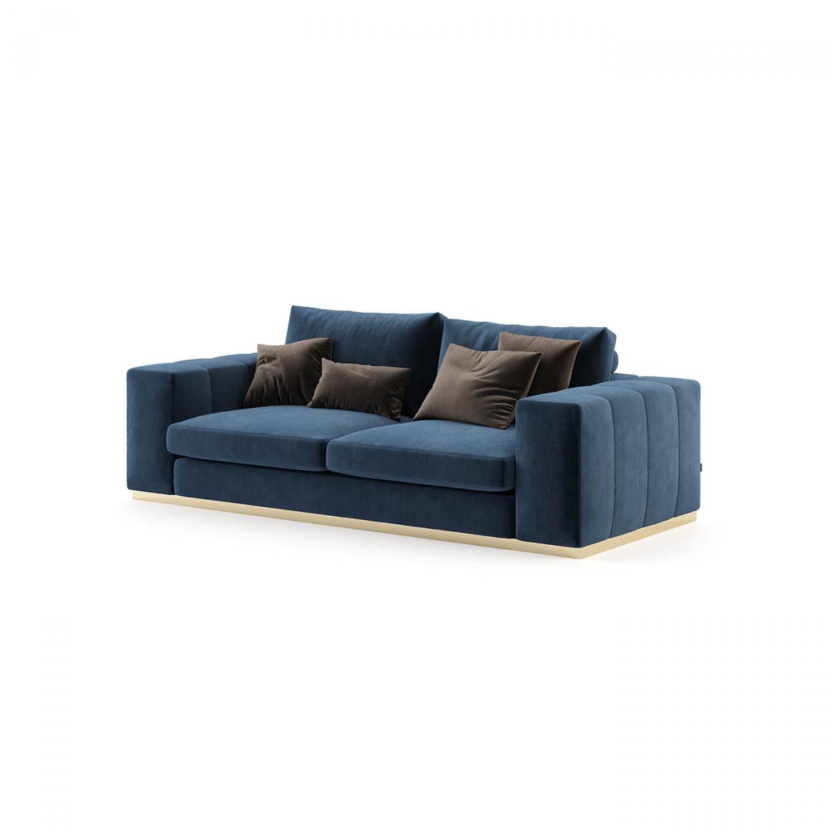 093544 Диван 2-х местный LasKasas Charlie - Вид №2