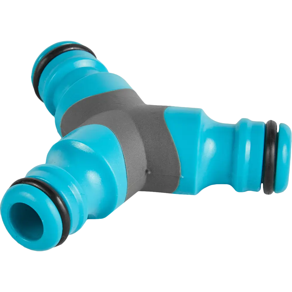 Тройник для шланга Plantic Light STLM-2033384 - Вид №1