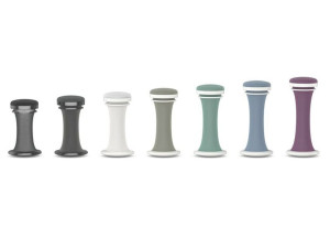 Регулируемый по высоте мягкий стул