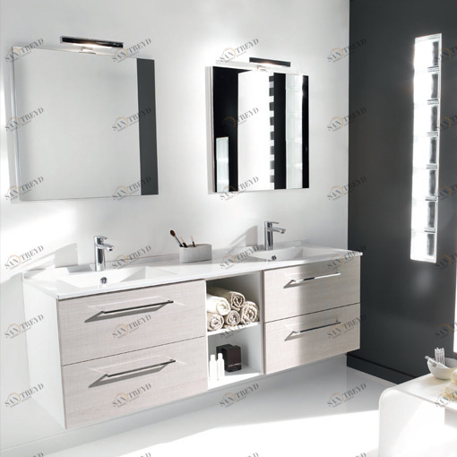 Комплект мебели для ванной комнаты STR1752VN Strada Ambiance Bain 