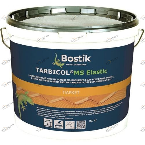 Bostik MS Elastic 21 кг BOS4