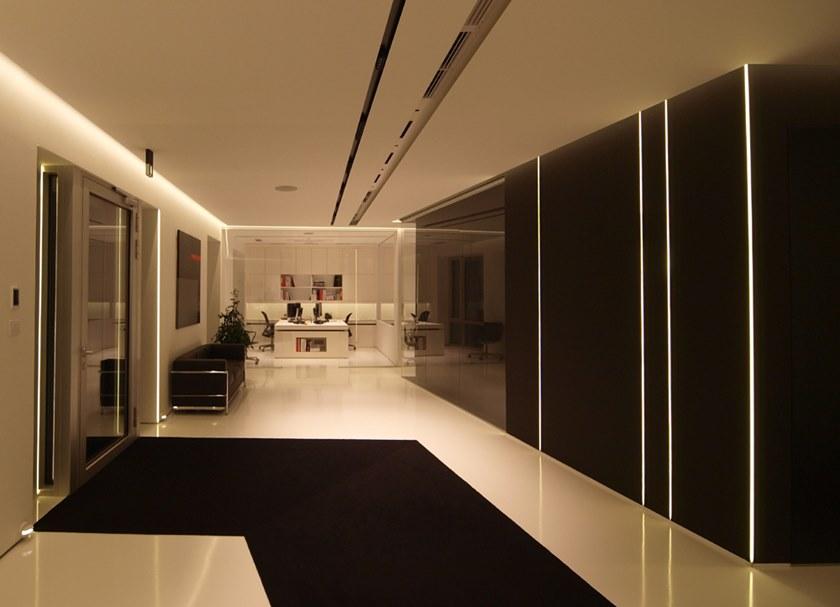 iGuzzini Линейный световой профиль для светодиодных модулей Underscore sun-id-1397172 - Вид №3