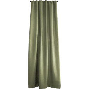 Штора на ленте Seasons Looks 140х260 см Green цвет зеленый 84177639 STLM-2194532