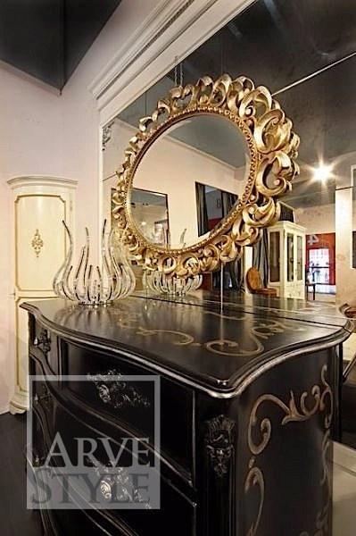 Arvestyle Комод из вереска в классическом стиле Armonie Br-2070 - Вид №4