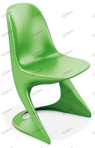 Casala Консольный стул из пластика Casalino 2004-00