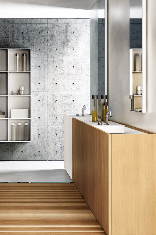 Makro умывальная зона Modulo 30 sun-id-2017778 - Вид №6