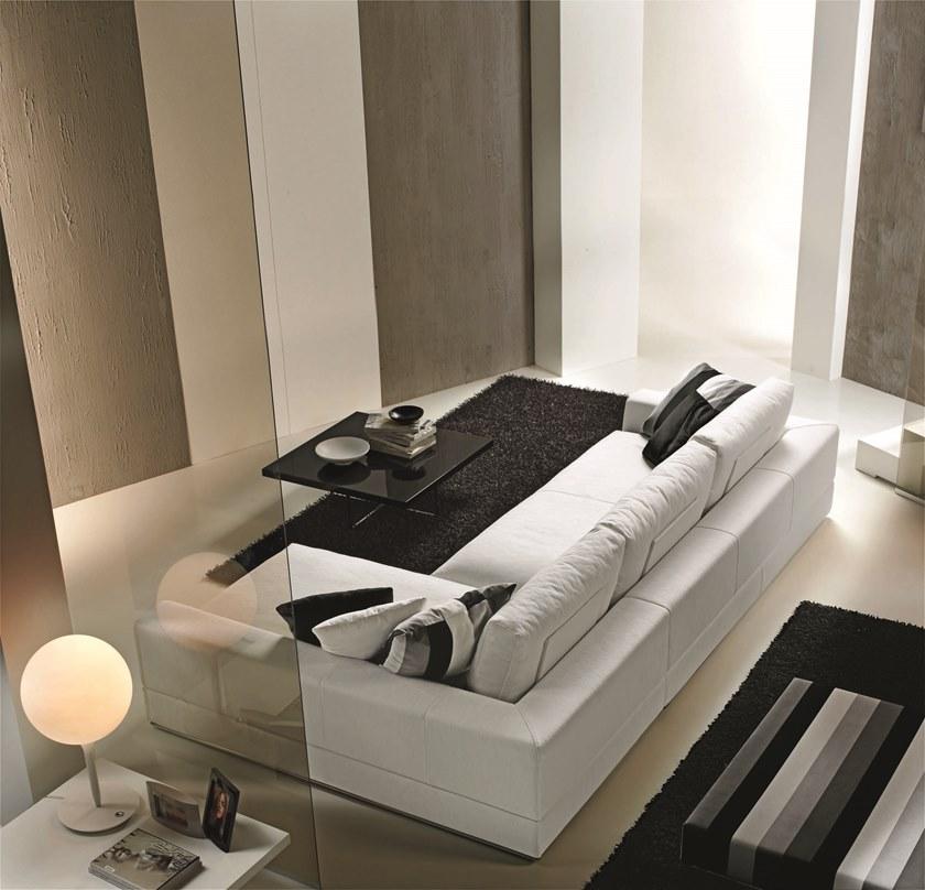 Former In Italia Модульный тканевый диван с шезлонгом My way sun-id-1404873 - Вид №1