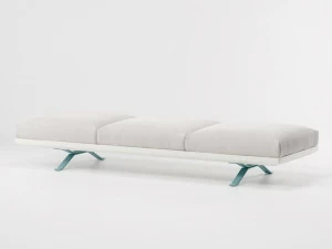 Kettal Садовая скамейка из ткани Boma #25055