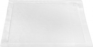 10578129 Weissfee Набор салфеток Weissfee "Венеция" 40х55см, 6шт (белый) Текстиль