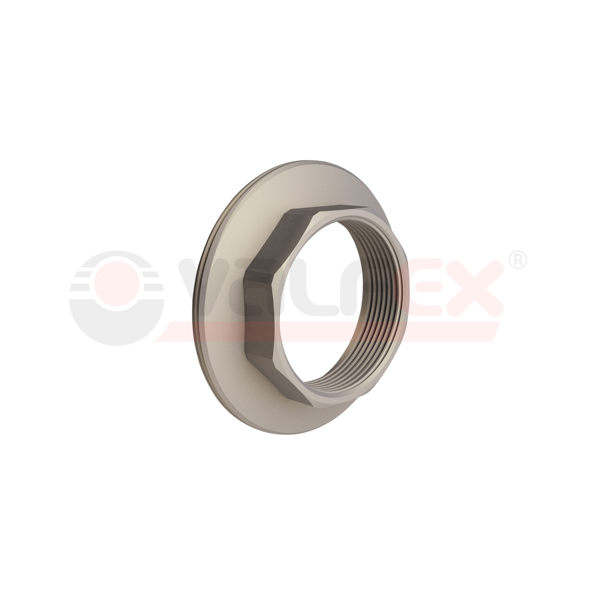 VF.032.00032.012 Valfex Адаптер для муфты с комб. резьбой (американка), внутренняя резьба 