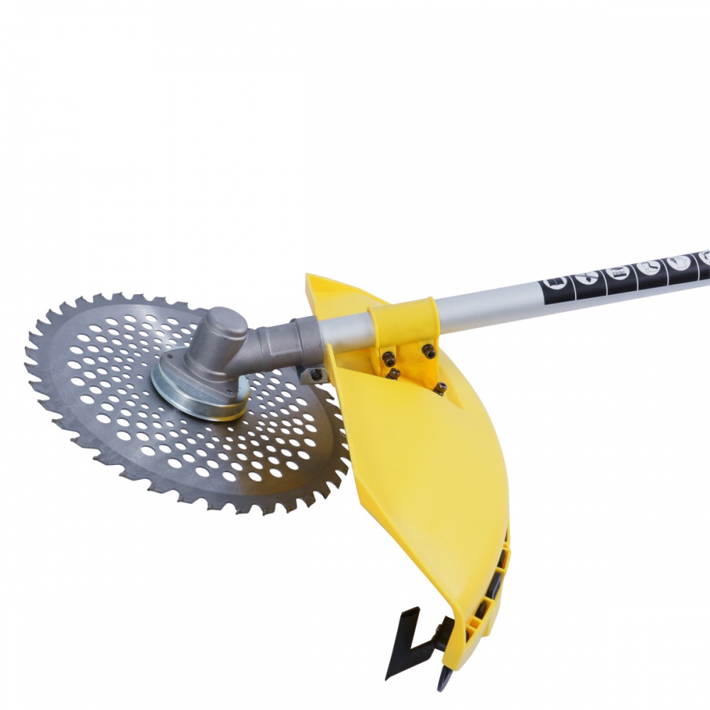 44852 Калибр Бензиновая коса БК-1980  - Вид №3