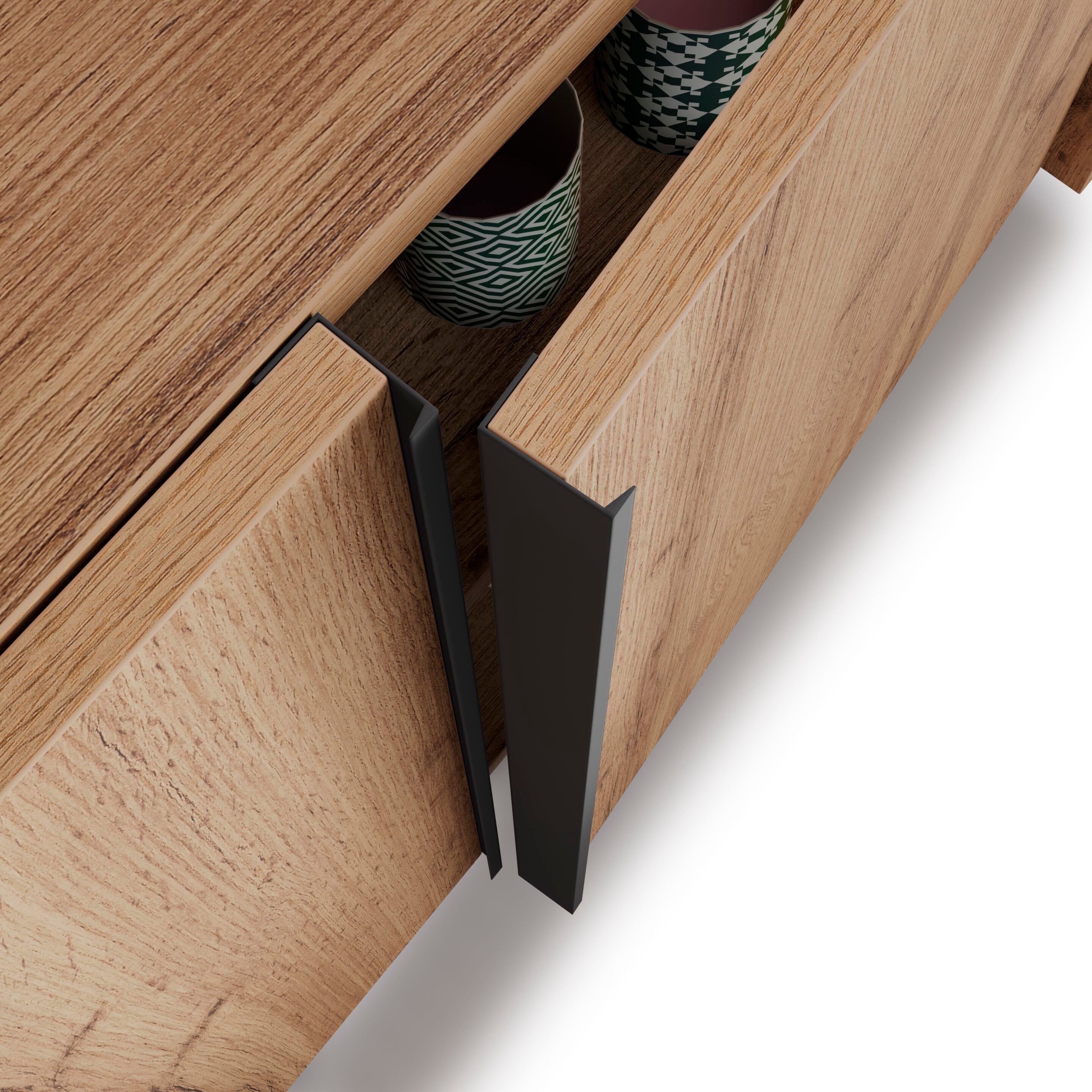 Мадия в облагороженном с распашными дверями Mobili Fiver ROMINA ARCH-00008135 - Вид №37