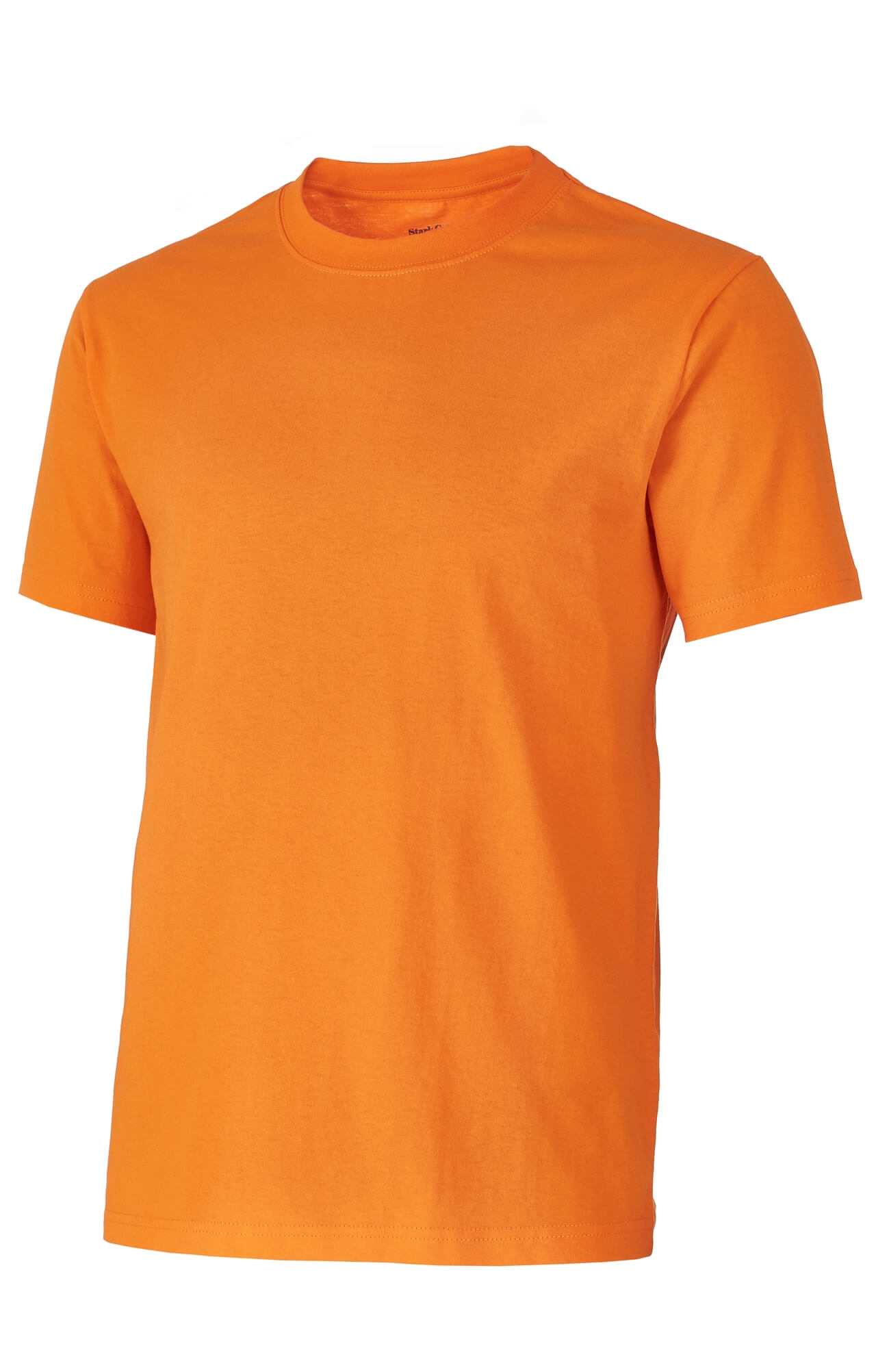 61039 Футболка "Престиж" оранжевая  Одежда для официантов  размер S (46) Спецодежда  - Вид №1