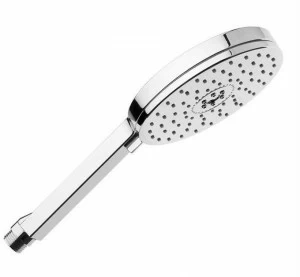NOKEN Хромированный ручной душ с 2 форсунками Hotels
