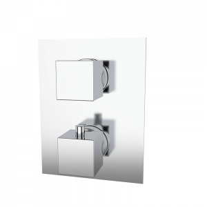 50110520 PREMIUM Chrome Kala Нулевой Встроенный термостатический с запорным Хром GRB MIXERS