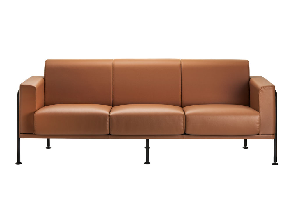 VAGHI Кресло и диван зоны ожидания MATIS sun-id-1986030 - Вид №8