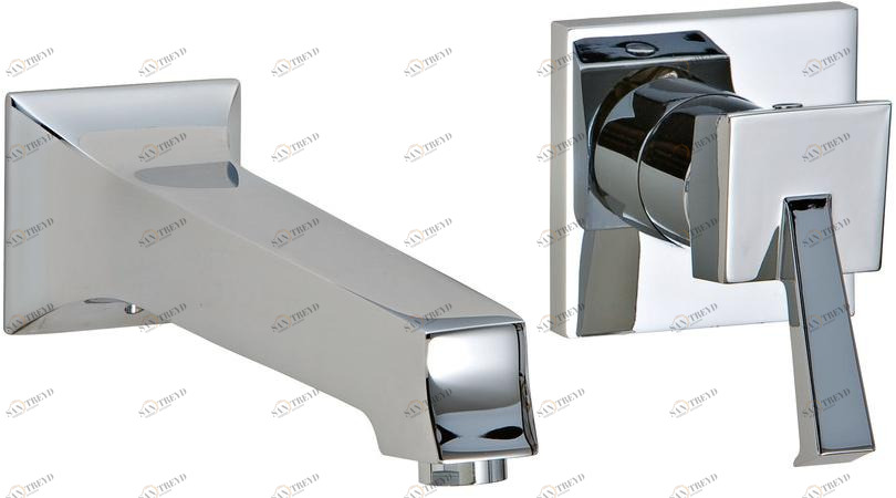 Rubinetterie Treemme Bridge_mono  7951fs 