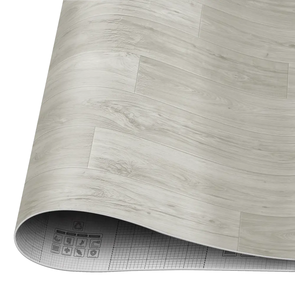 Santreyd Линолеум Дуб Кейла - натуральная текстура дерева для уютного интерьера 85364659 STLM-0062279 - Вид №2