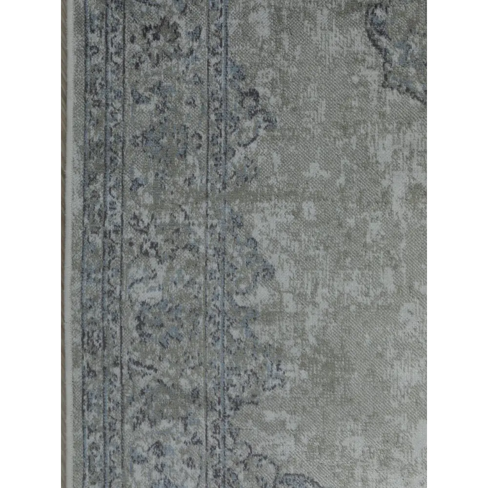 Ковер Ragolle Amalfi 80x150 см вискоза 927909/6646 цвет серый 89436954 STLM-2082125  - Вид №6