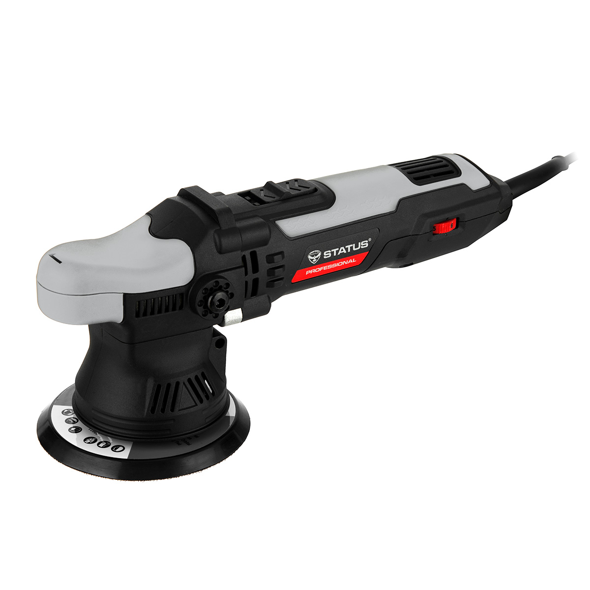 Полировальная машина Status XPA9-125E 9133920 STDN-0076025