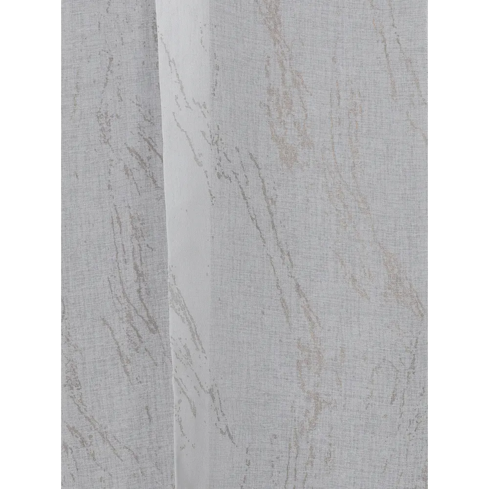Тюль на отрез Мрамор 1 м/п 280 см цвет экрю 89409121 Santreyd STLM-1579614