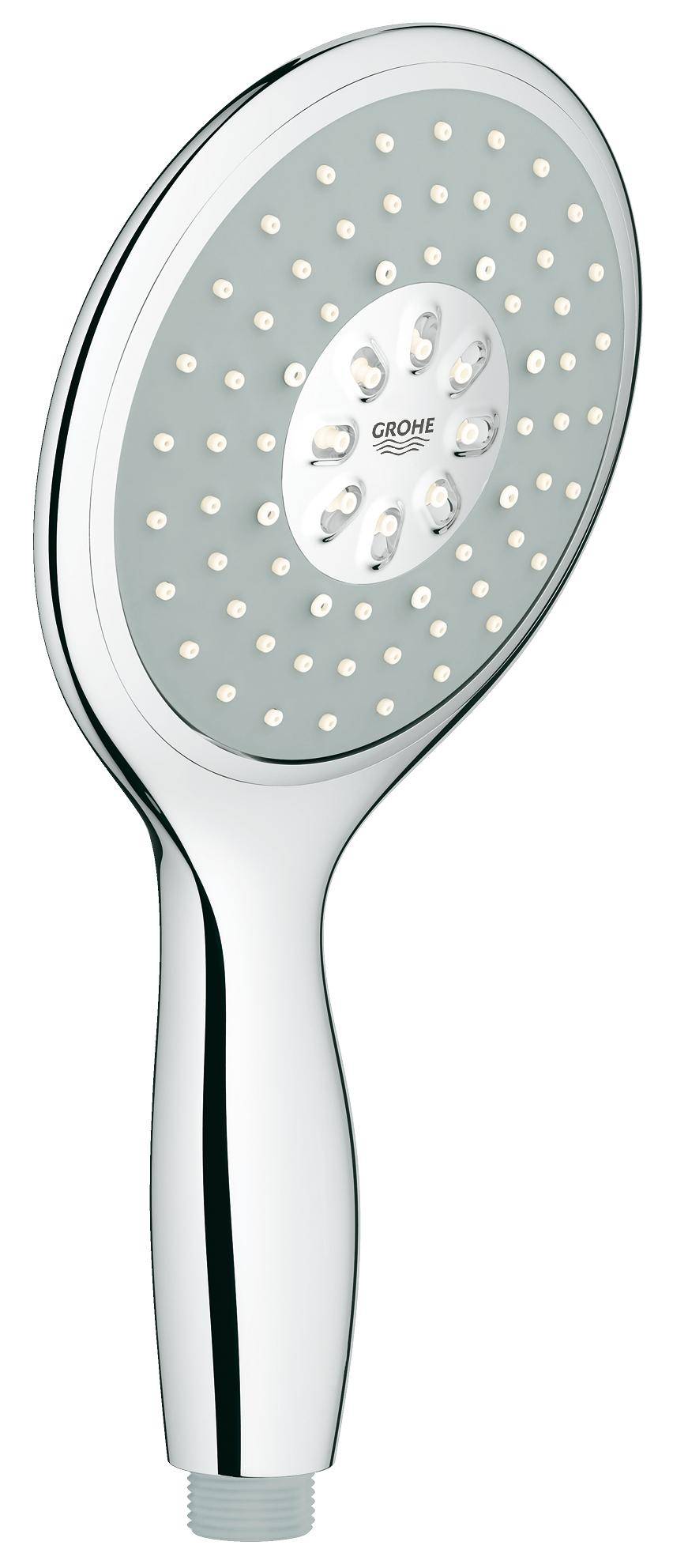Ручной душ GROHE Power&Soul 130 (4 режима), хром (27672000)