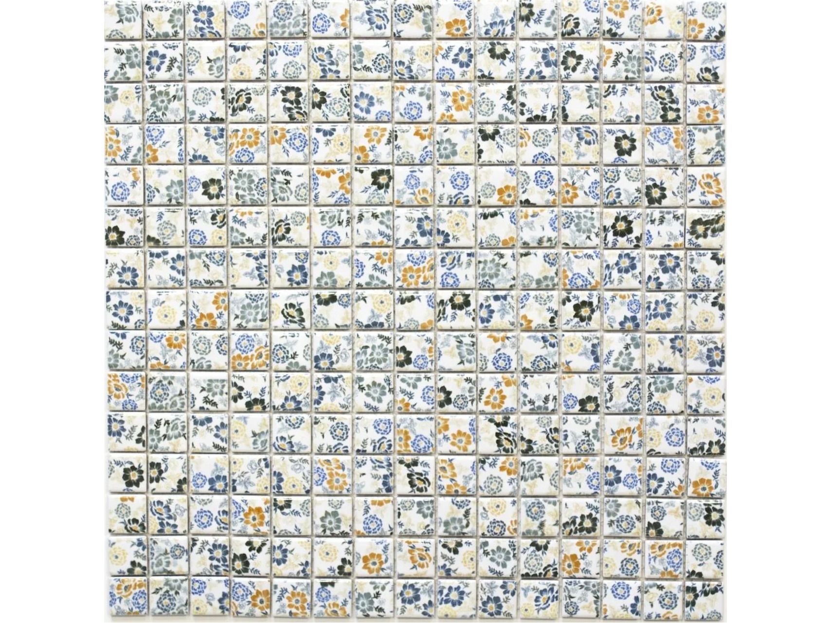 Керамическая мозаика Mosaix керамика ARCH-00080374 - Вид №2