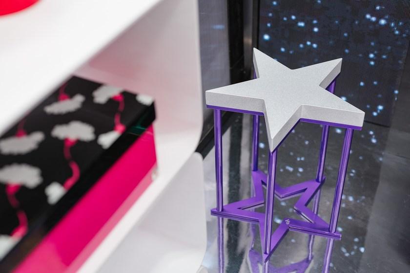 altreforme Табурет из алюминия Galactica sun-id-1452028 - Вид №2