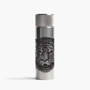 W203STE-5AM X 5AM Иллюстрация - фляжка 100 мл Wingback