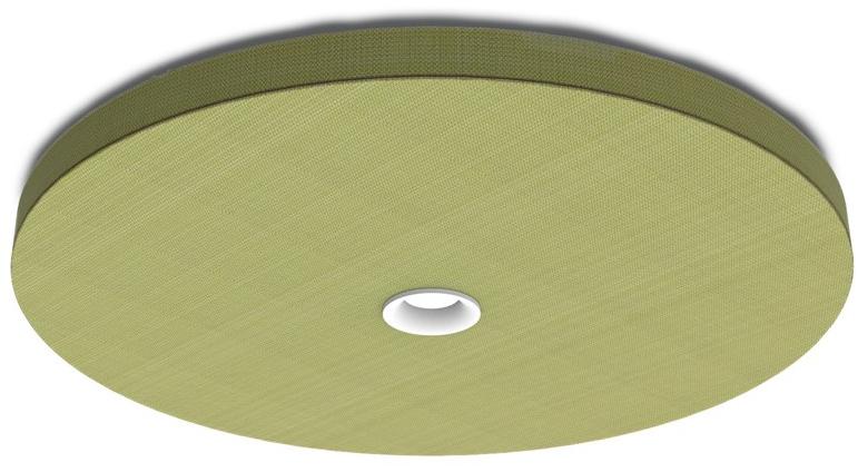 Metalmek Акустические острова со встроенным освещением Acustica 9780 - Вид №1