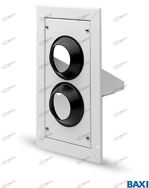 KHG71405041 Опора для точного вывода труб притока / отвода BAXI 