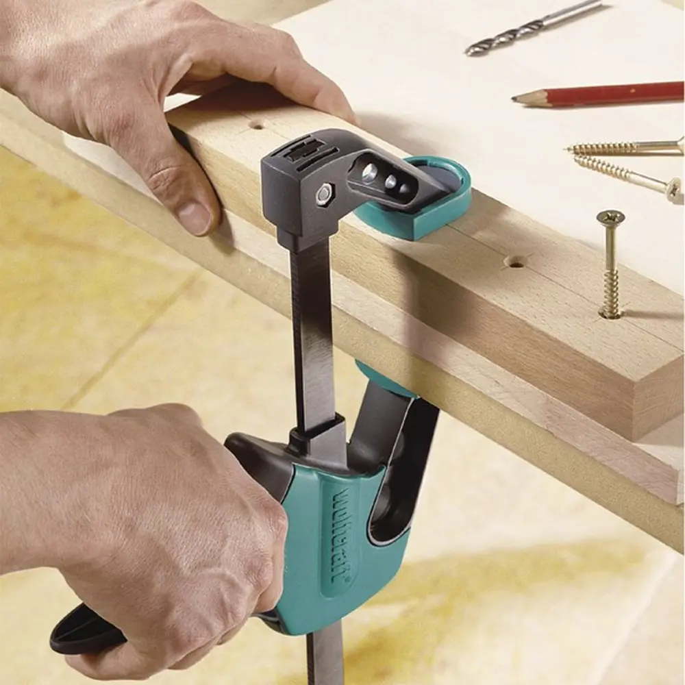 Струбцина быстрозажимная Wolfcraft 300 мм STLM-2164653 - Вид №2