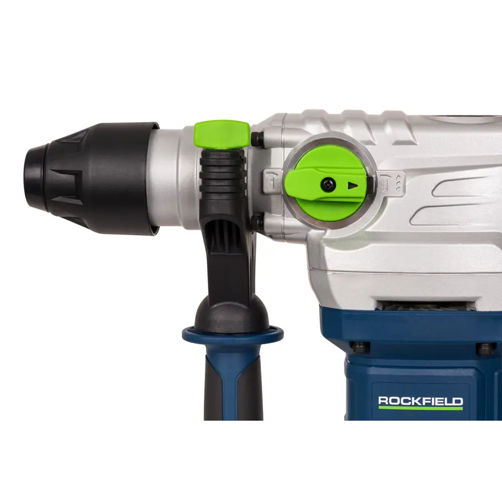 Перфоратор Rockfield RF32RHK с ударным механизмом 5.5 Дж 89366463 STLM-1405609 - Вид №7