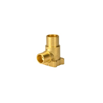 Danfoss TE 5 - 55 — Корпус клапана Корпус клапана TE 5 067B4004 