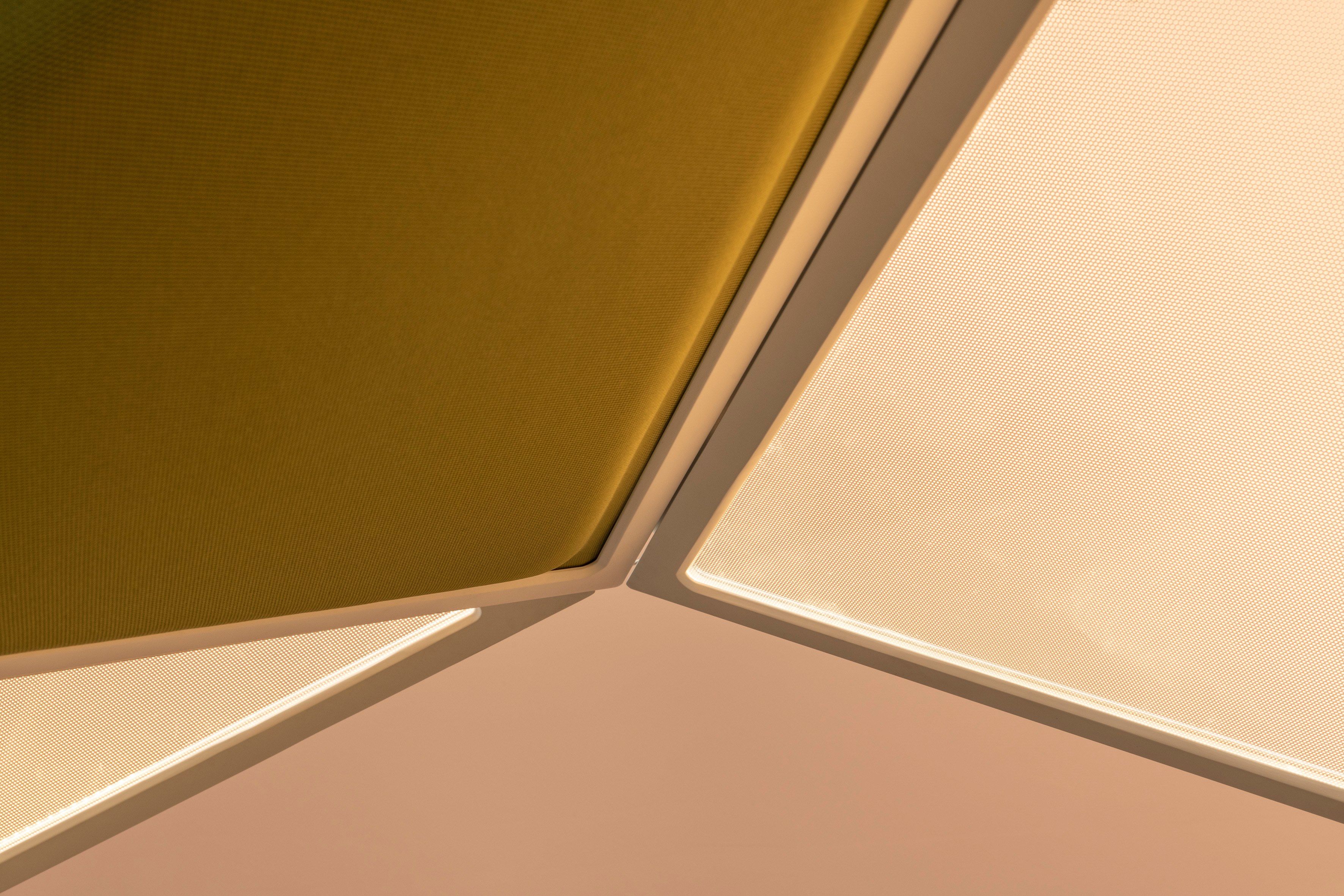 Рециркулированный Pet регулируемый акустический подвесной светильник Artemide Flexia ARCH-00152282 - Вид №20