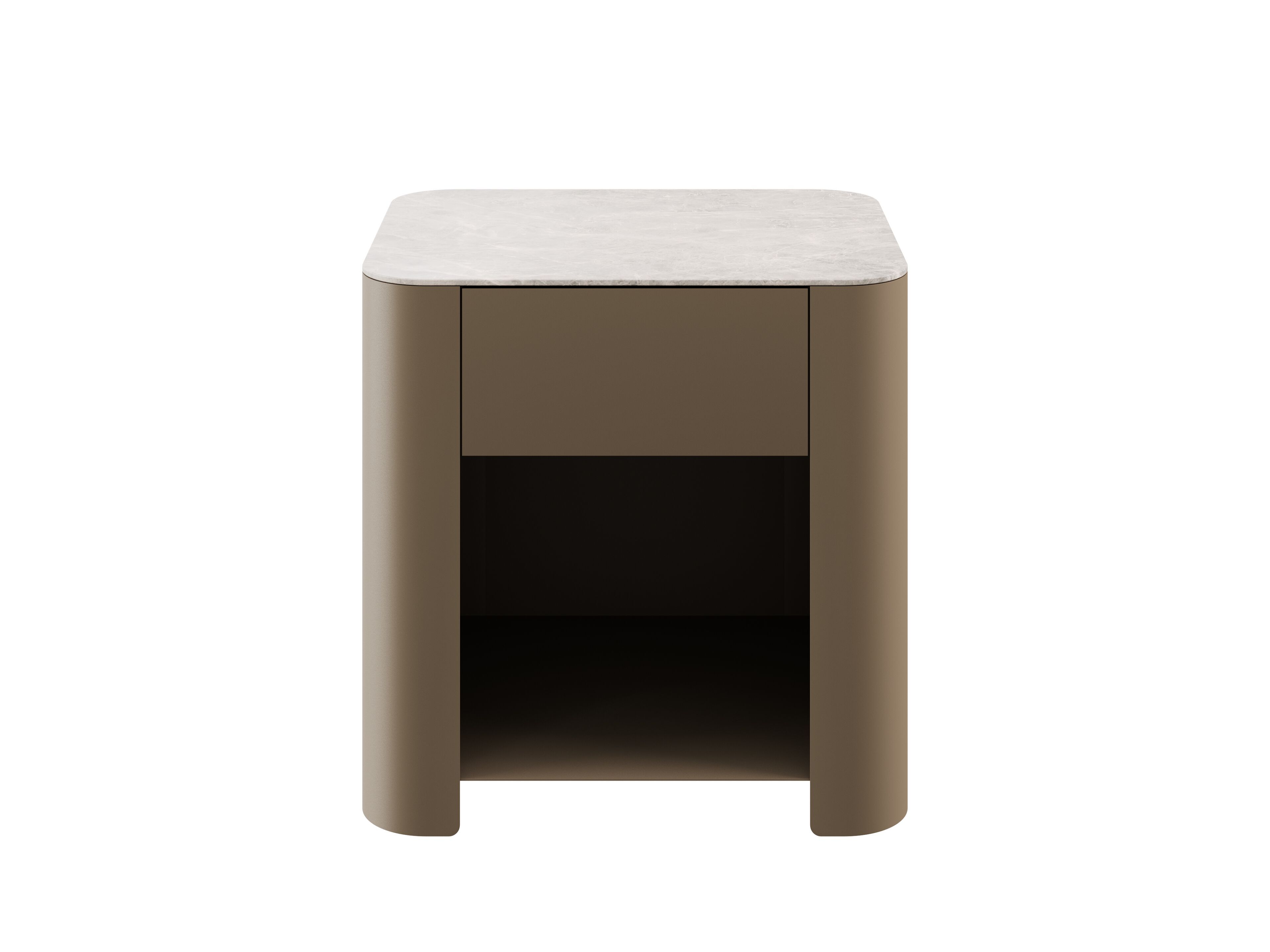 Прямоугольная тумбочка DÔME DECO Nova ' 25 ARCH-00069760 - Вид №1