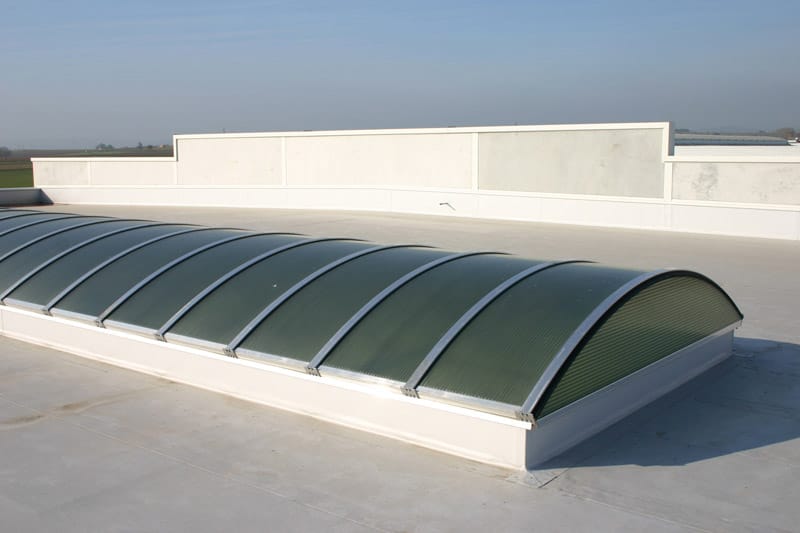 Многоцелевые плиты общего назначения LEXAN ™ THERMOCLEAR™ LEXAN™ THERMOCLEAR™ PER USI GENERICI ARCH-00063663 - Вид №4